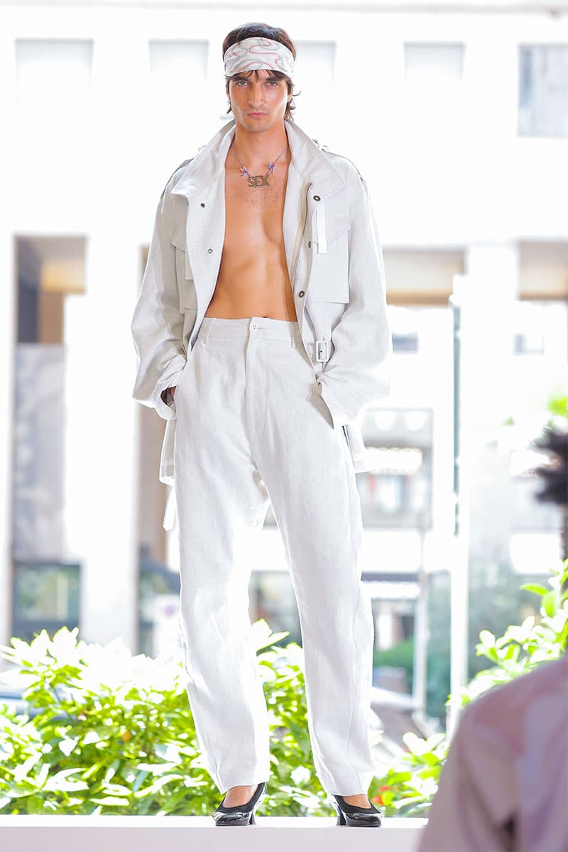 ヴィヴィアン・ウエストウッド 2026年春夏コレクション vivienne westwood man 2026 spring summer collection