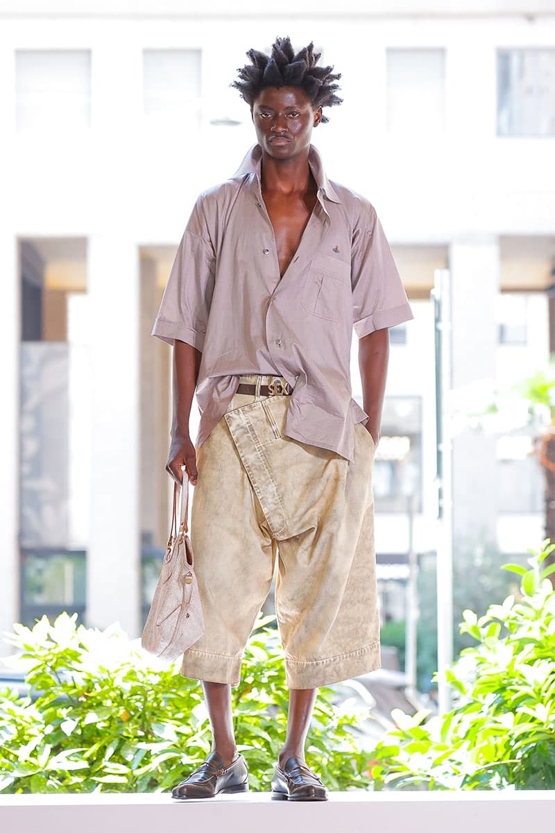 ヴィヴィアン・ウエストウッド 2026年春夏コレクション vivienne westwood man 2026 spring summer collection