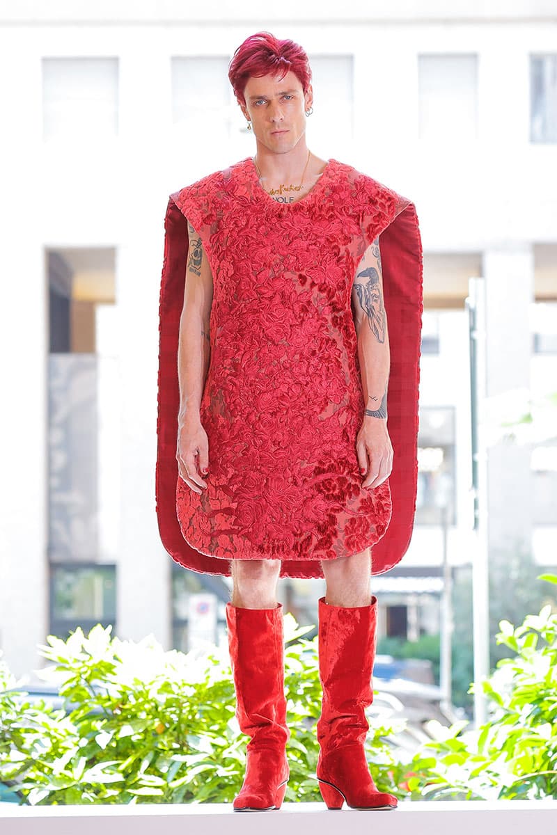 ヴィヴィアン・ウエストウッド 2026年春夏コレクション vivienne westwood man 2026 spring summer collection