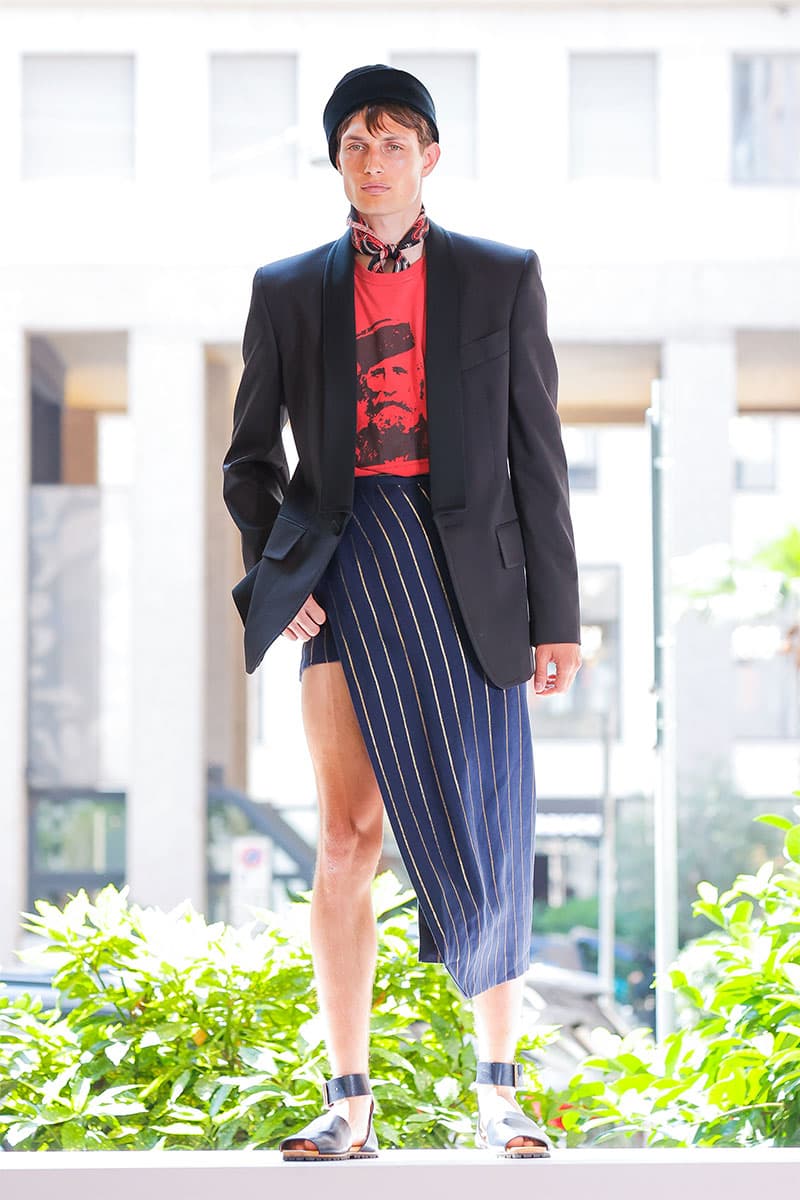 ヴィヴィアン・ウエストウッド 2026年春夏コレクション vivienne westwood man 2026 spring summer collection