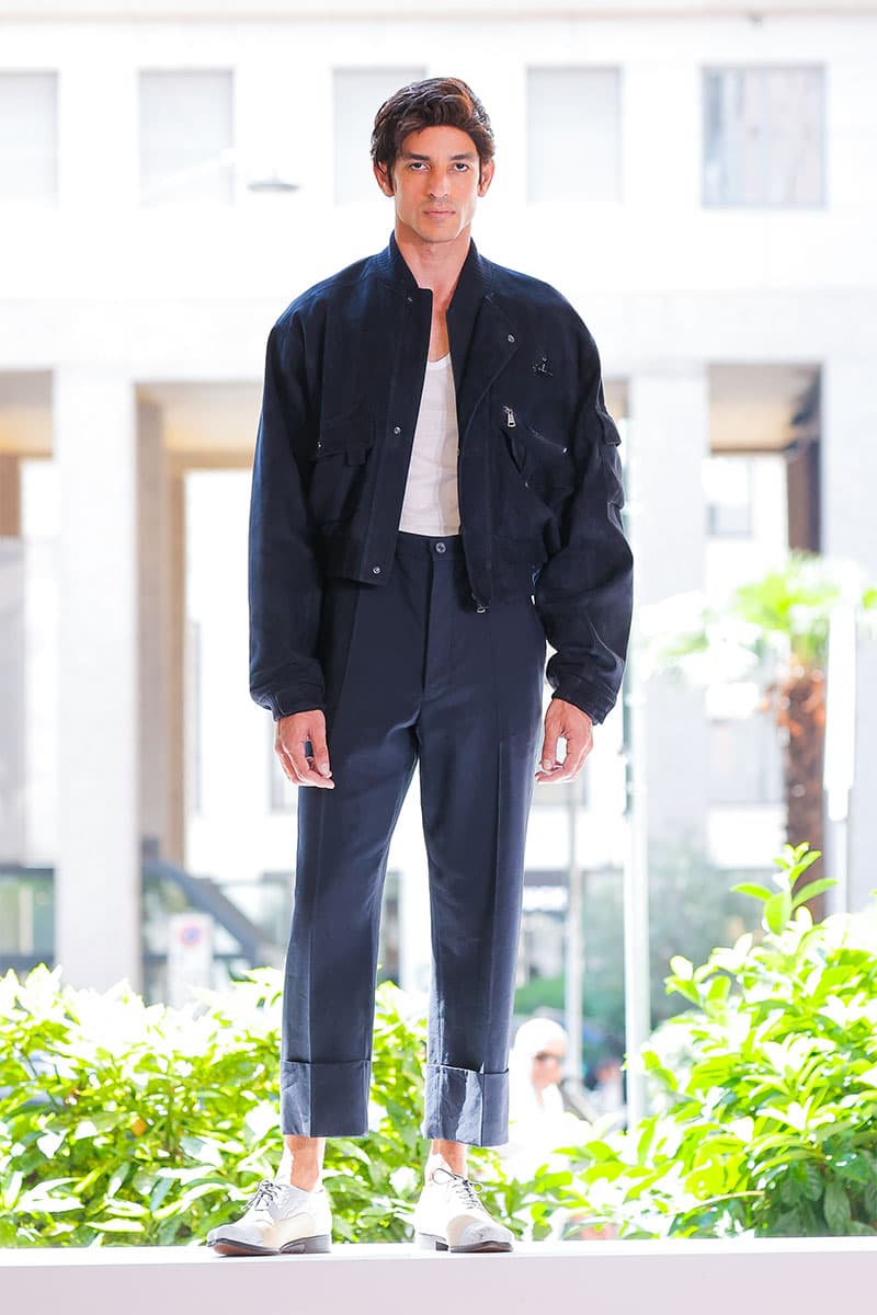 ヴィヴィアン・ウエストウッド 2026年春夏コレクション vivienne westwood man 2026 spring summer collection