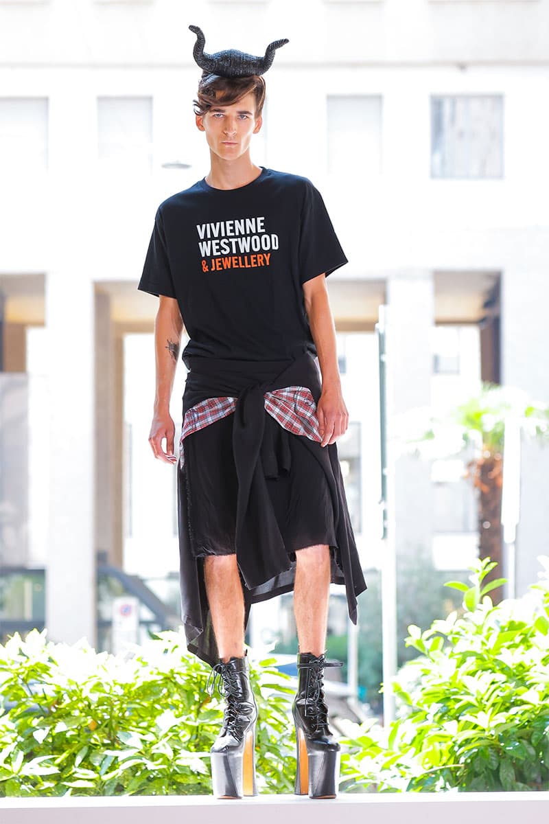 ヴィヴィアン・ウエストウッド 2026年春夏コレクション vivienne westwood man 2026 spring summer collection