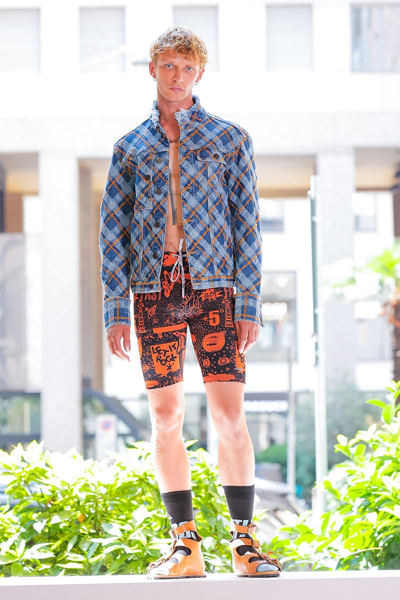 ヴィヴィアン・ウエストウッド 2026年春夏コレクション vivienne westwood man 2026 spring summer collection