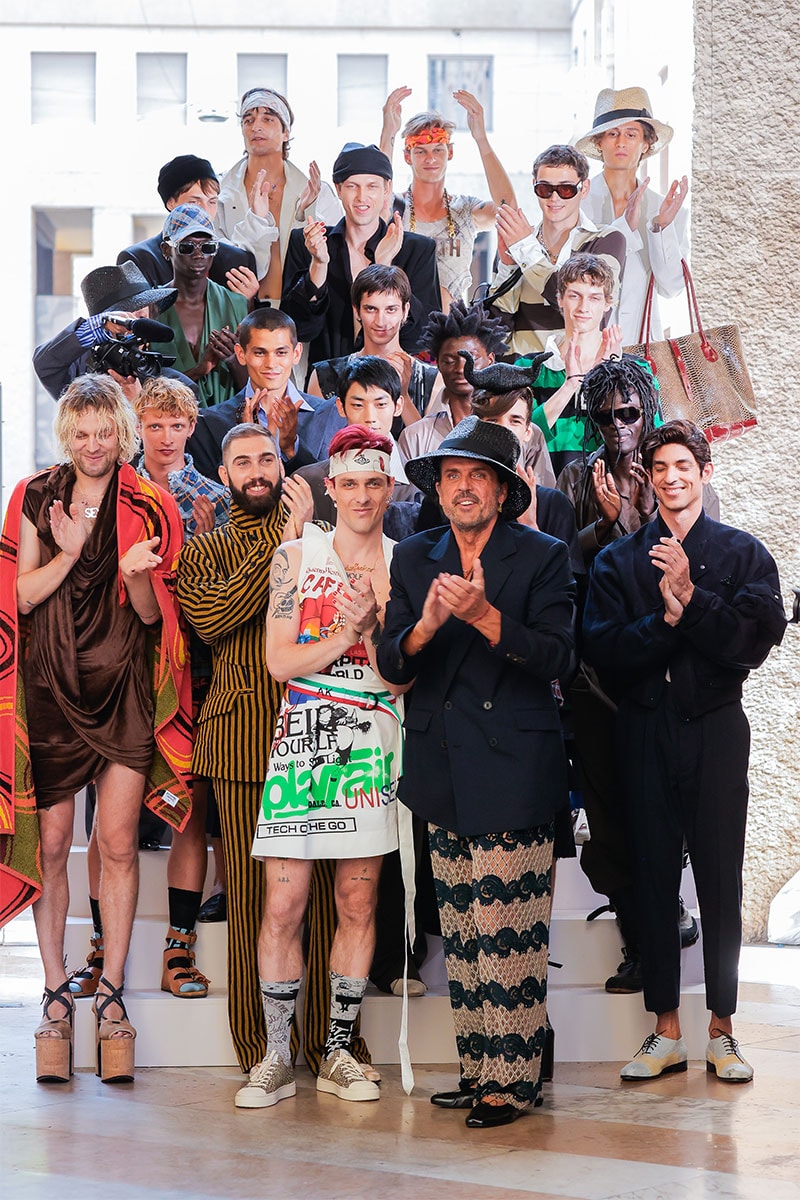 ヴィヴィアン・ウエストウッド 2026年春夏コレクション vivienne westwood man 2026 spring summer collection