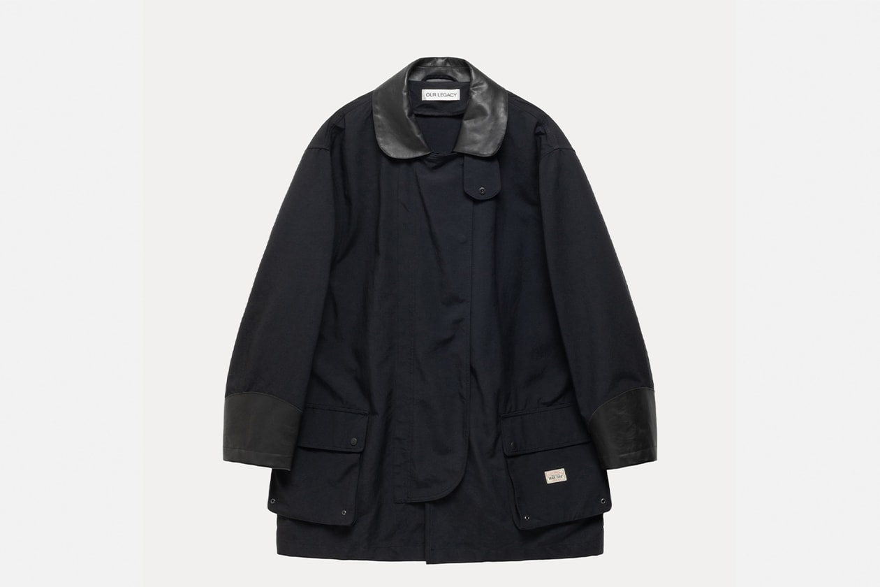 ステューシー & アワーレガシー ワークショップ が2025年夏のコラボカプセルコレクションを発表 STÜSSY & Our Legacy WORK SHOP vol.9 release info
