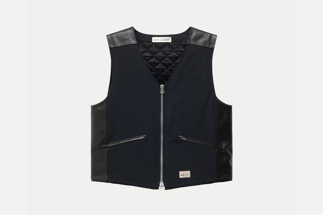 ステューシー & アワーレガシー ワークショップ が2025年夏のコラボカプセルコレクションを発表 STÜSSY & Our Legacy WORK SHOP vol.9 release info