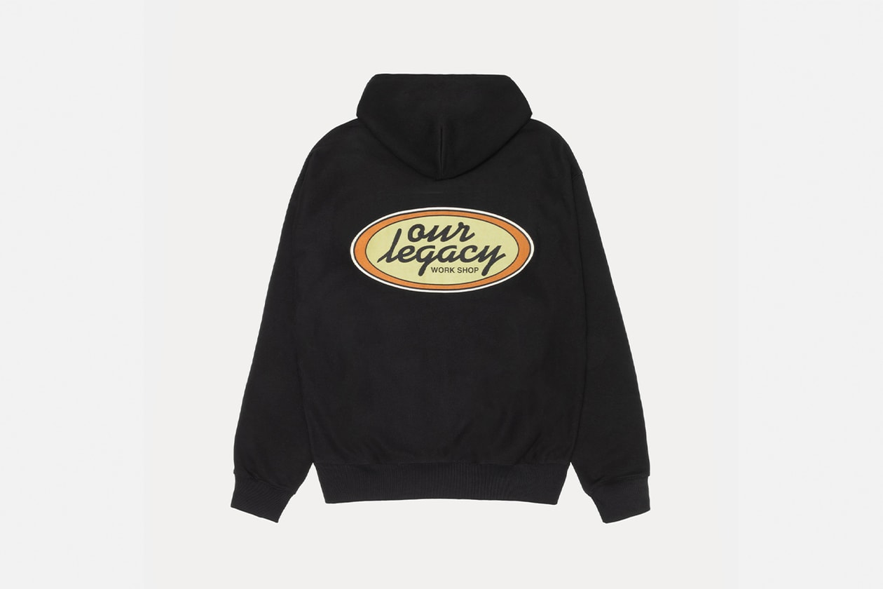 ステューシー & アワーレガシー ワークショップ が2025年夏のコラボカプセルコレクションを発表 STÜSSY & Our Legacy WORK SHOP vol.9 release info
