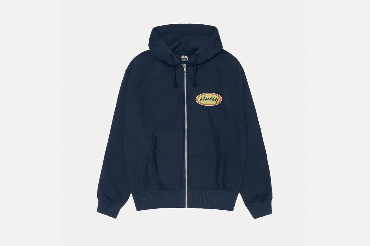 ステューシー & アワーレガシー ワークショップ が2025年夏のコラボカプセルコレクションを発表 STÜSSY & Our Legacy WORK SHOP vol.9 release info