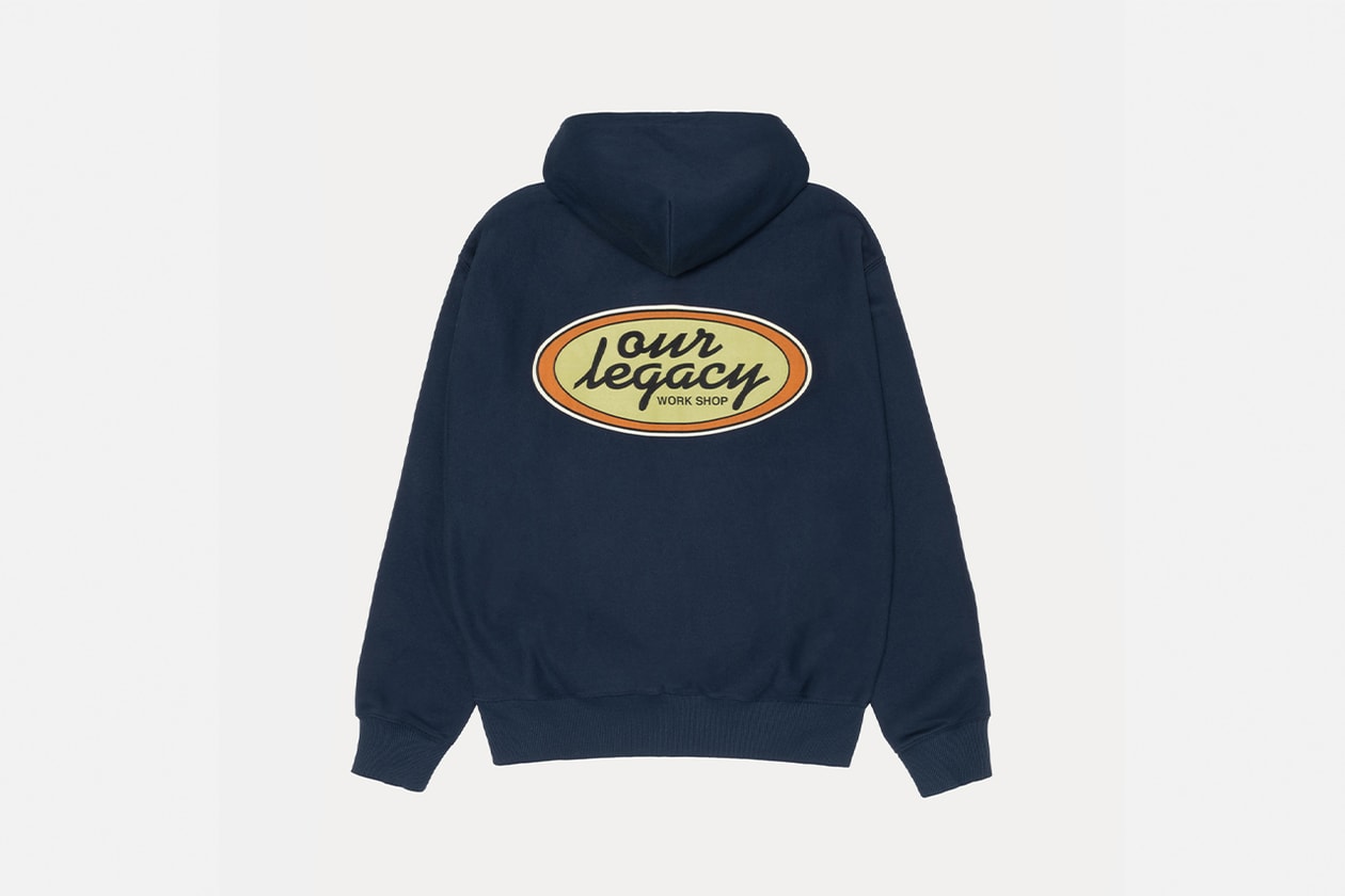 ステューシー & アワーレガシー ワークショップ が2025年夏のコラボカプセルコレクションを発表 STÜSSY & Our Legacy WORK SHOP vol.9 release info