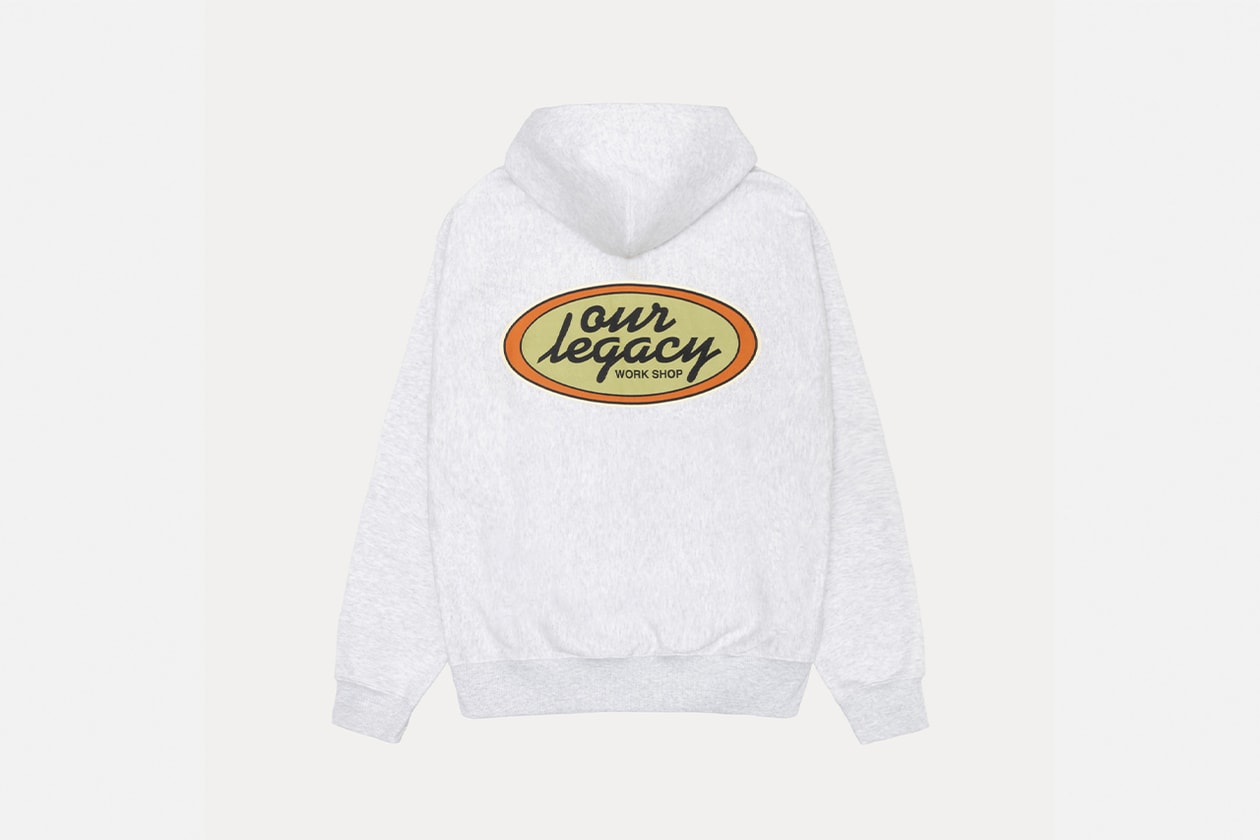 ステューシー & アワーレガシー ワークショップ が2025年夏のコラボカプセルコレクションを発表 STÜSSY & Our Legacy WORK SHOP vol.9 release info