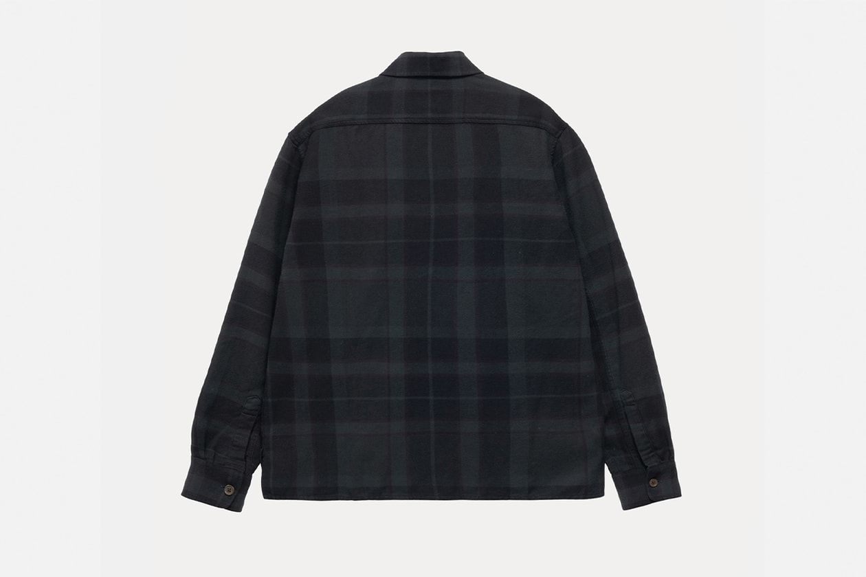 ステューシー & アワーレガシー ワークショップ が2025年夏のコラボカプセルコレクションを発表 STÜSSY & Our Legacy WORK SHOP vol.9 release info