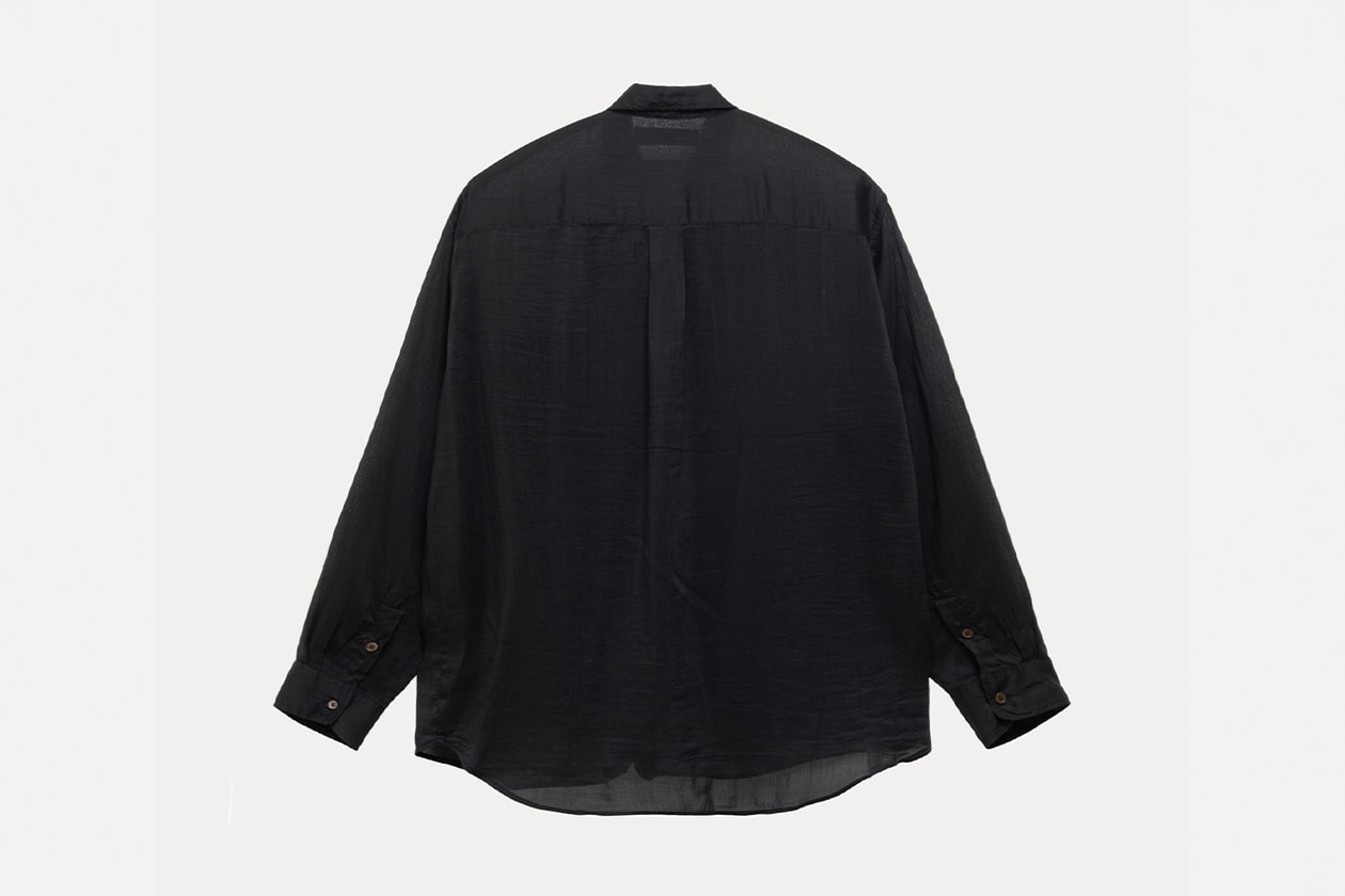ステューシー & アワーレガシー ワークショップ が2025年夏のコラボカプセルコレクションを発表 STÜSSY & Our Legacy WORK SHOP vol.9 release info