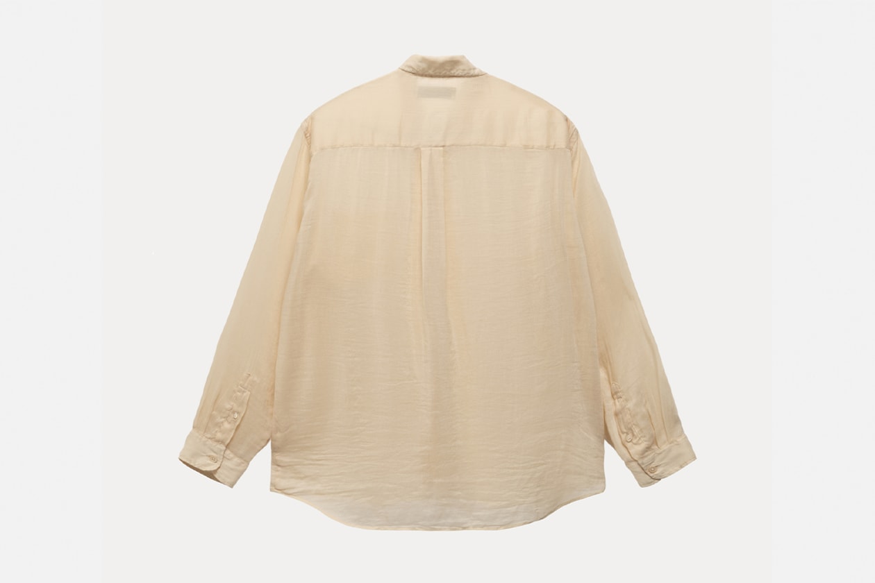 ステューシー & アワーレガシー ワークショップ が2025年夏のコラボカプセルコレクションを発表 STÜSSY & Our Legacy WORK SHOP vol.9 release info