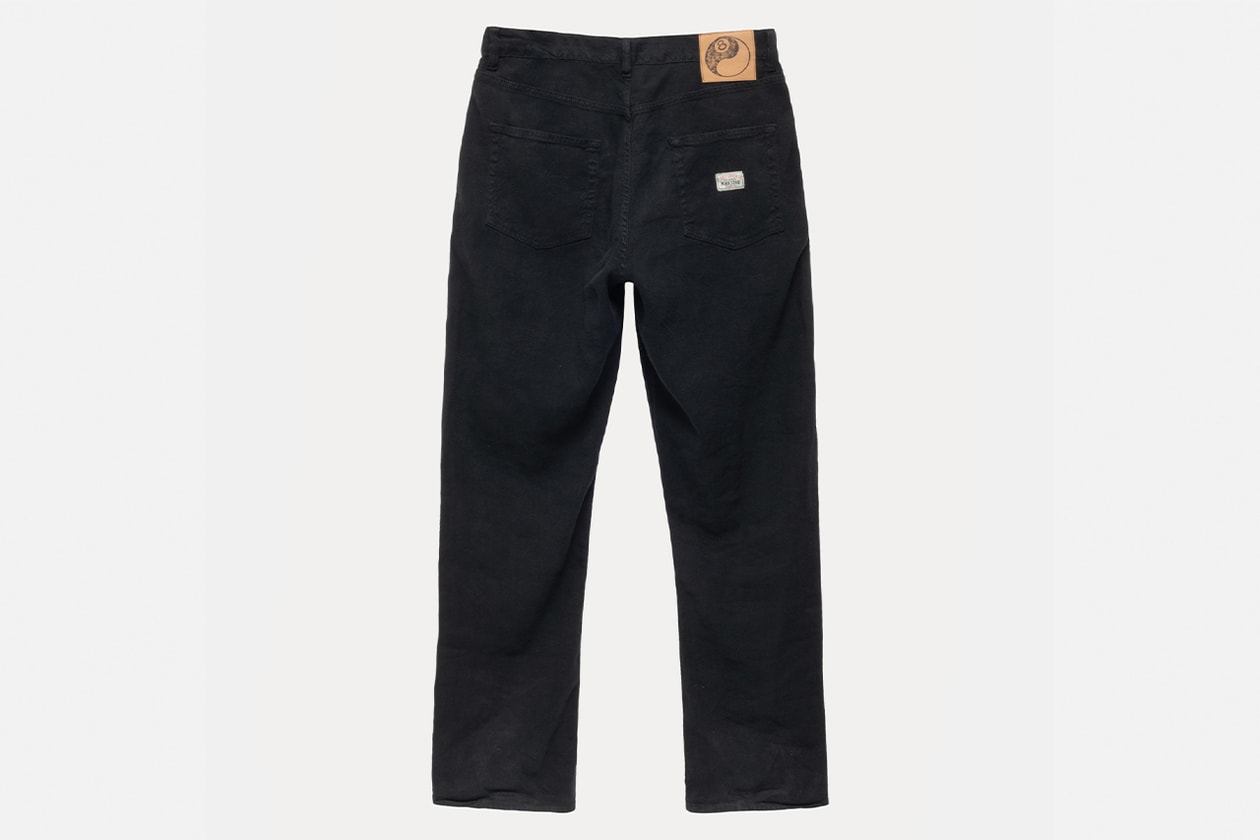 ステューシー & アワーレガシー ワークショップ が2025年夏のコラボカプセルコレクションを発表 STÜSSY & Our Legacy WORK SHOP vol.9 release info