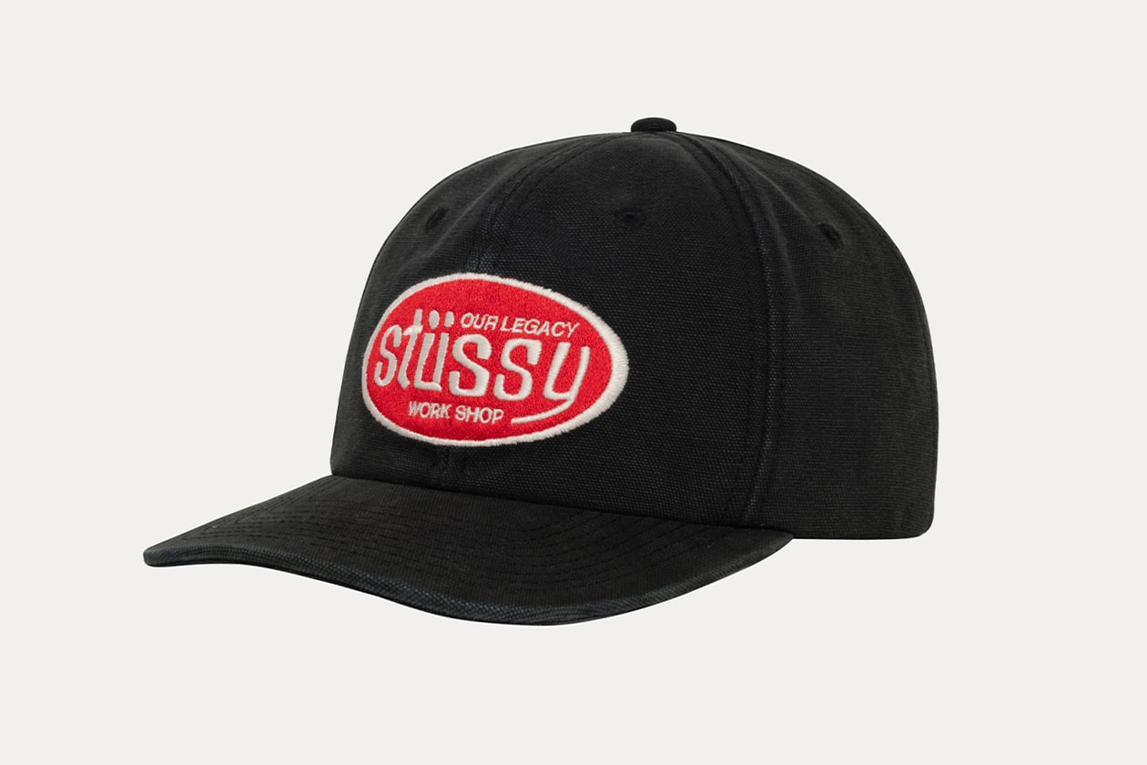 ステューシー & アワーレガシー ワークショップ が2025年夏のコラボカプセルコレクションを発表 STÜSSY & Our Legacy WORK SHOP vol.9 release info