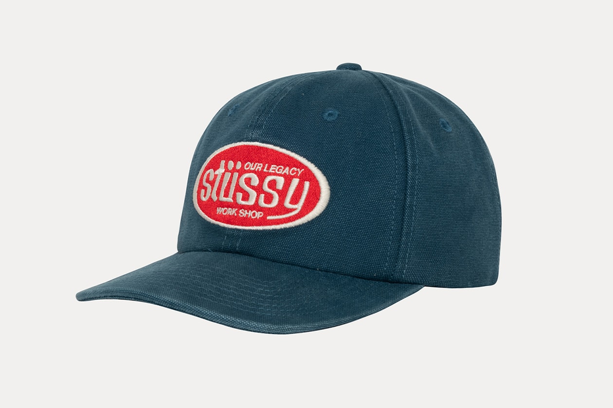 ステューシー & アワーレガシー ワークショップ が2025年夏のコラボカプセルコレクションを発表 STÜSSY & Our Legacy WORK SHOP vol.9 release info