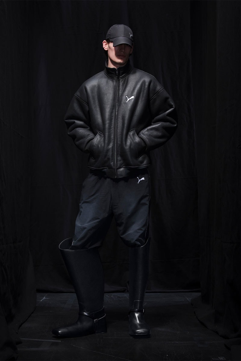 バレンシアガがプーマとのコラボレーションアイテムを発売 balenciaga puma collaboration release info