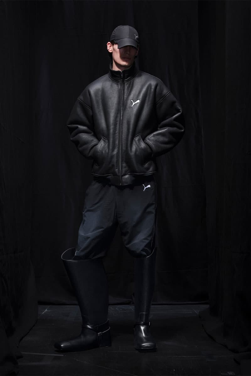 バレンシアガがプーマとのコラボレーションアイテムを発売 balenciaga puma collaboration release info