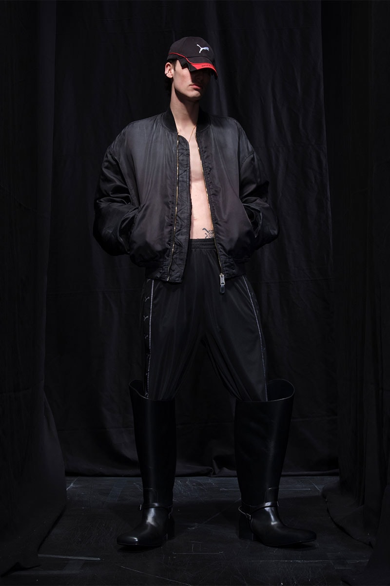 バレンシアガがプーマとのコラボレーションアイテムを発売 balenciaga puma collaboration release info