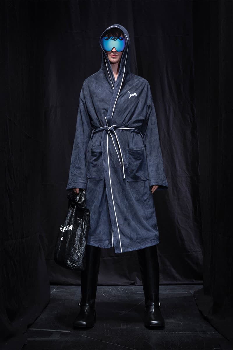 バレンシアガがプーマとのコラボレーションアイテムを発売 balenciaga puma collaboration release info