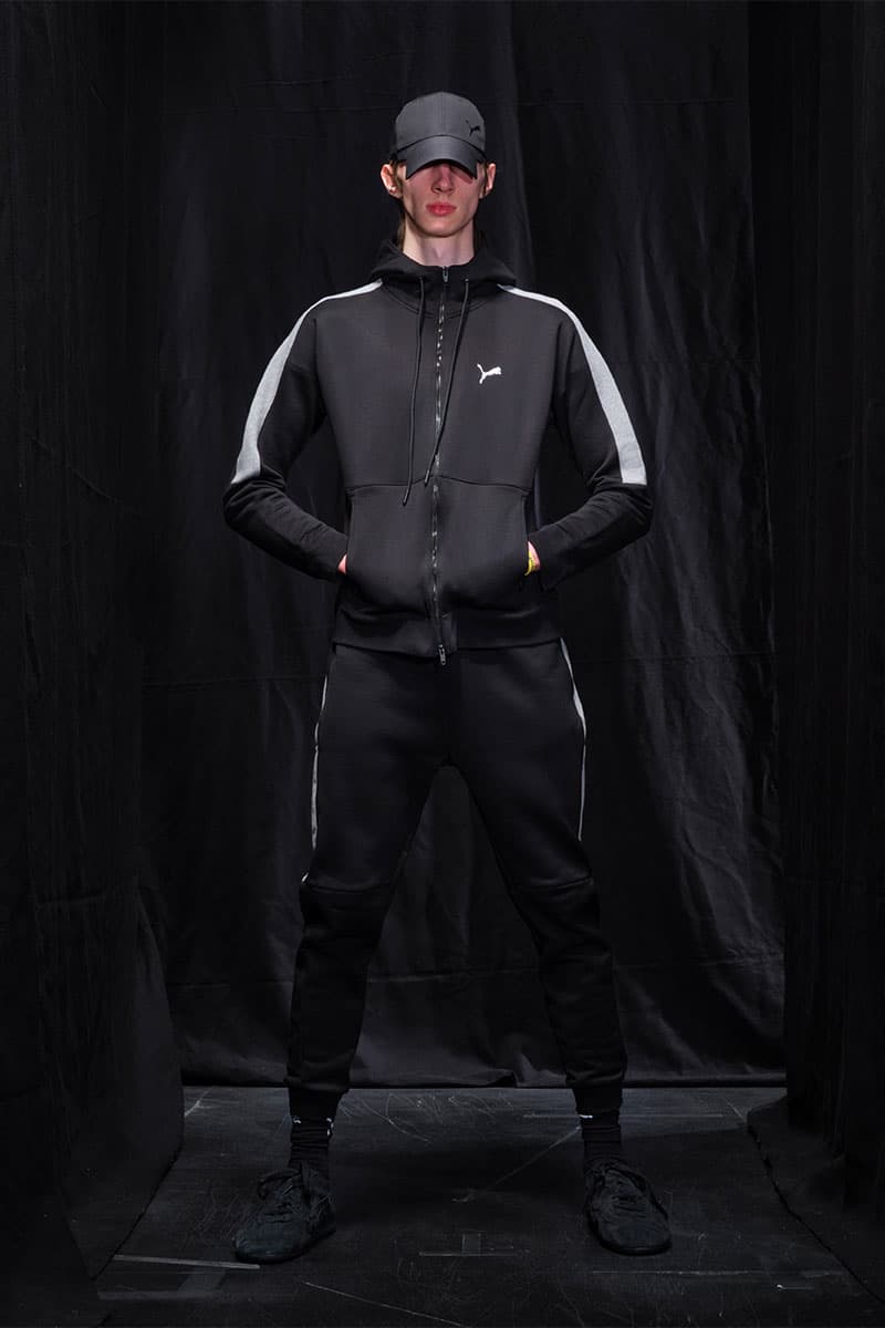 バレンシアガがプーマとのコラボレーションアイテムを発売 balenciaga puma collaboration release info