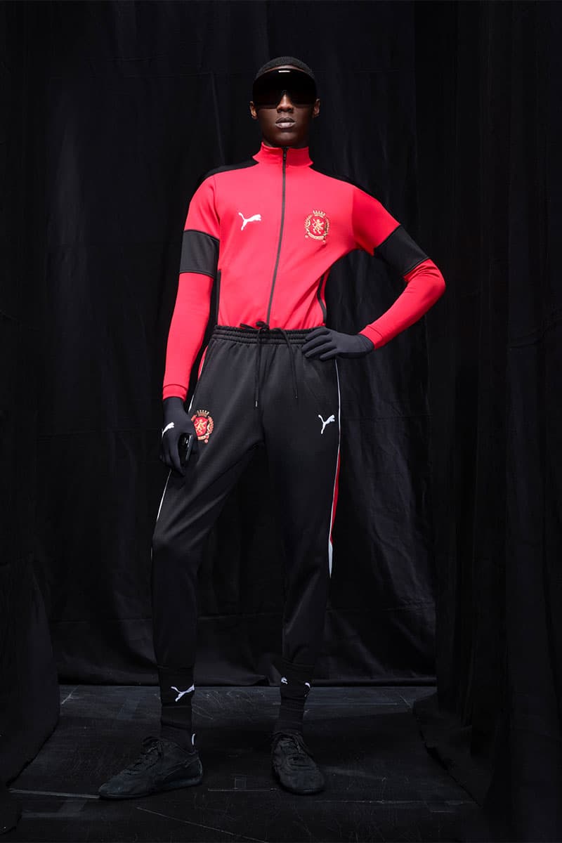 バレンシアガがプーマとのコラボレーションアイテムを発売 balenciaga puma collaboration release info