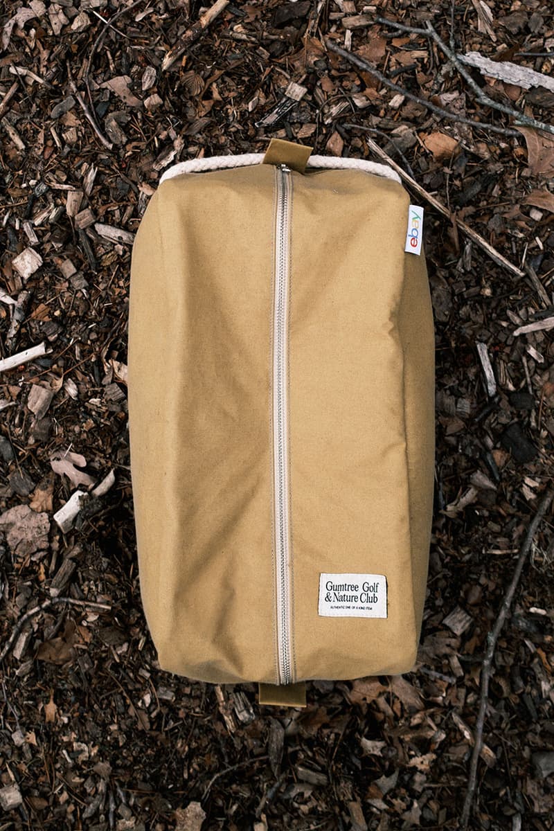 ガムツリー ゴルフ & ネイチャー クラブxイーベイによる限定コレクションが登場 gumtree golf nature club ebay exclusive collection release info