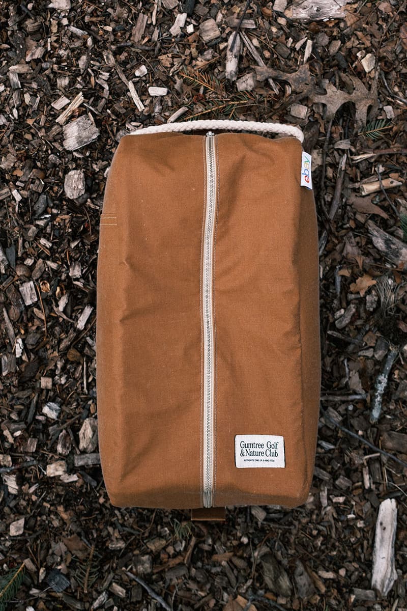 ガムツリー ゴルフ & ネイチャー クラブxイーベイによる限定コレクションが登場 gumtree golf nature club ebay exclusive collection release info