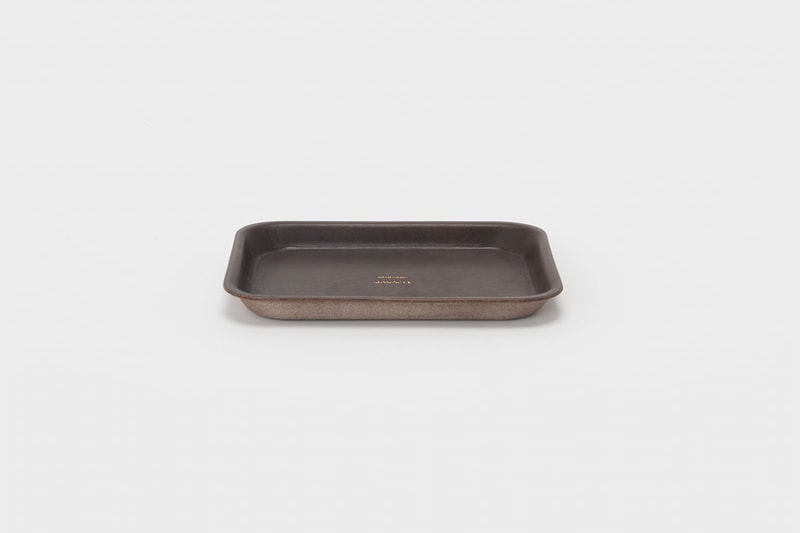 エンダースキーマxモノクルによるレザートレイが発売 hender scheme monocle lether trey release info