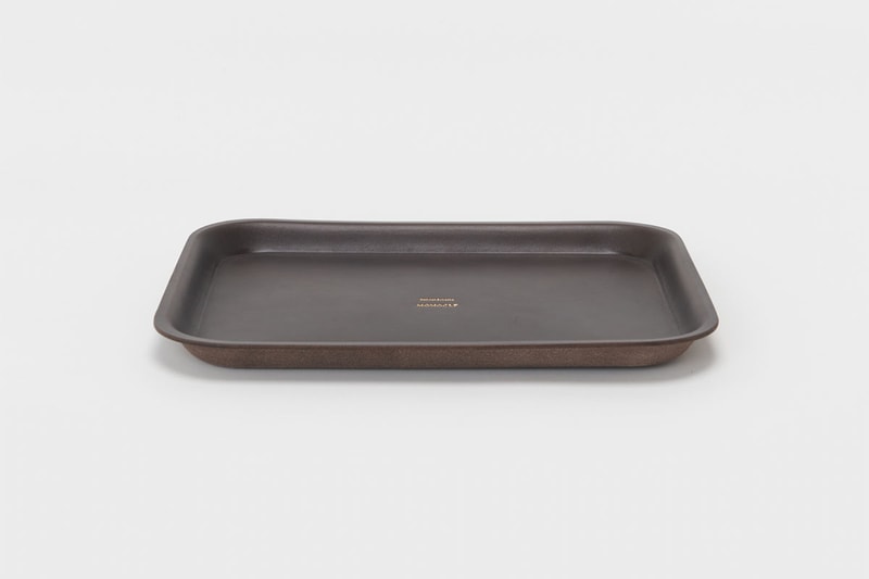 エンダースキーマxモノクルによるレザートレイが発売 hender scheme monocle lether trey release info