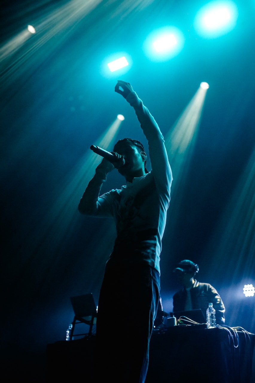 新型ヒップホップイベント EXP をレポート hiphop event exp zepp divercity kohjiya jin dogg tiji jojo tete live report