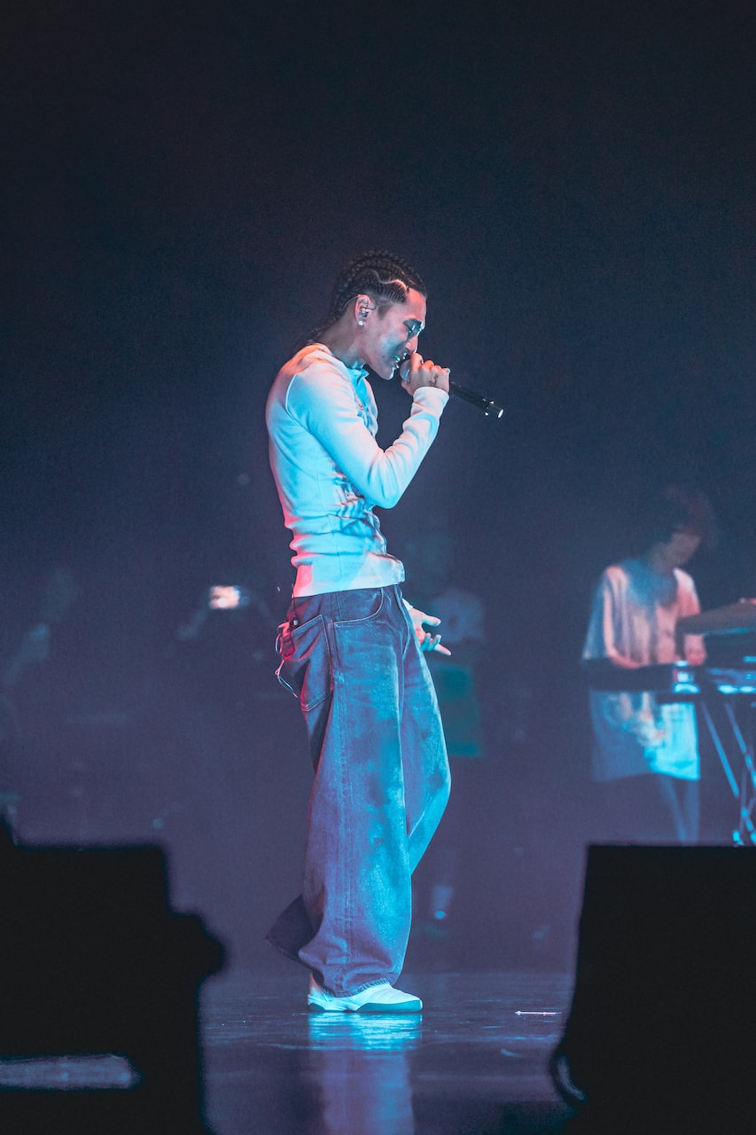 新型ヒップホップイベント EXP をレポート hiphop event exp zepp divercity kohjiya jin dogg tiji jojo tete live report