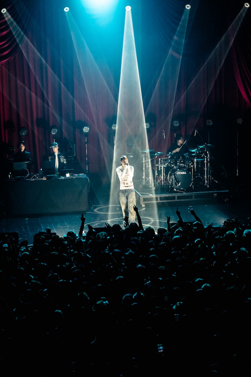 新型ヒップホップイベント EXP をレポート hiphop event exp zepp divercity kohjiya jin dogg tiji jojo tete live report