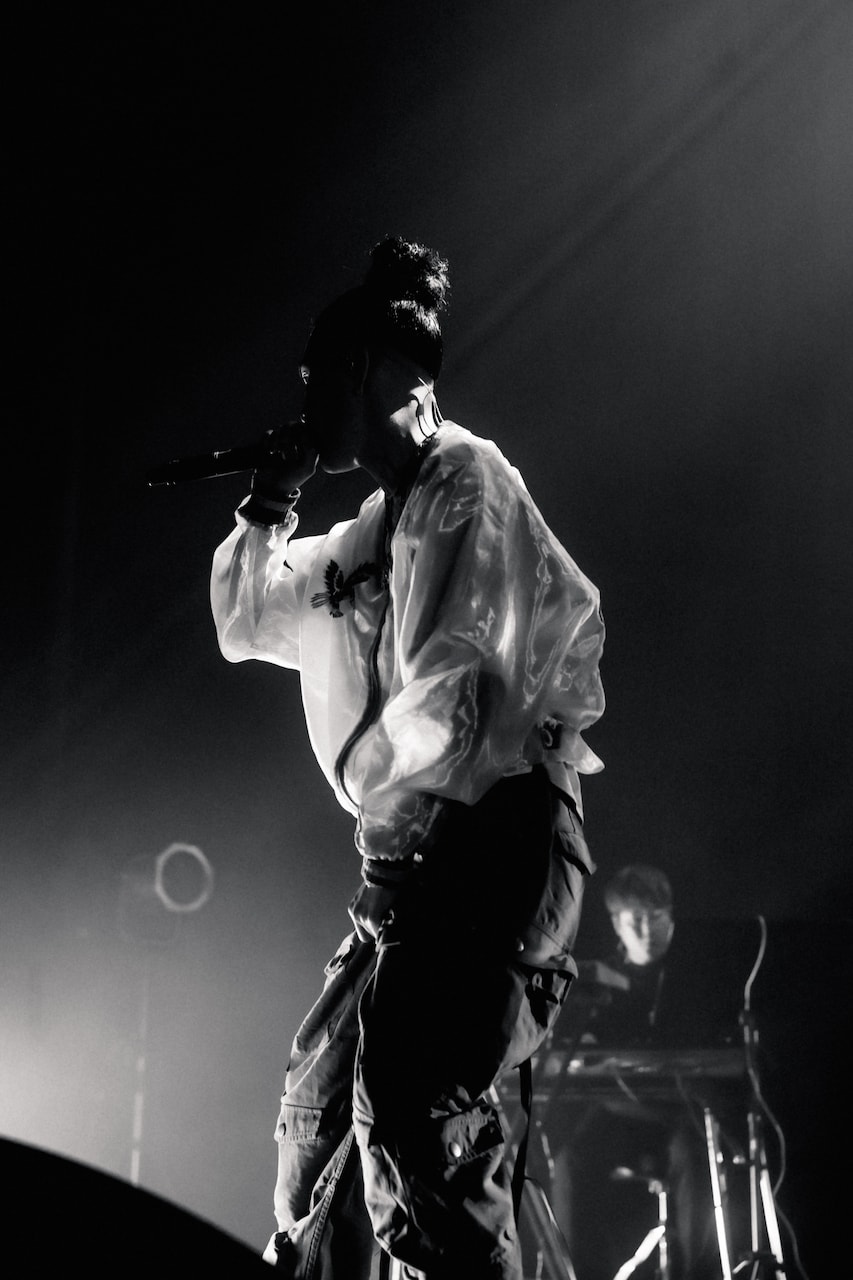 新型ヒップホップイベント EXP をレポート hiphop event exp zepp divercity kohjiya jin dogg tiji jojo tete live report