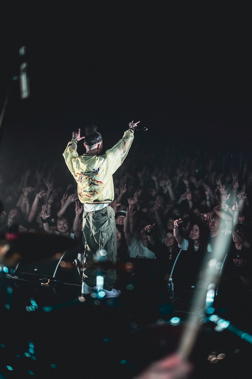 新型ヒップホップイベント EXP をレポート hiphop event exp zepp divercity kohjiya jin dogg tiji jojo tete live report