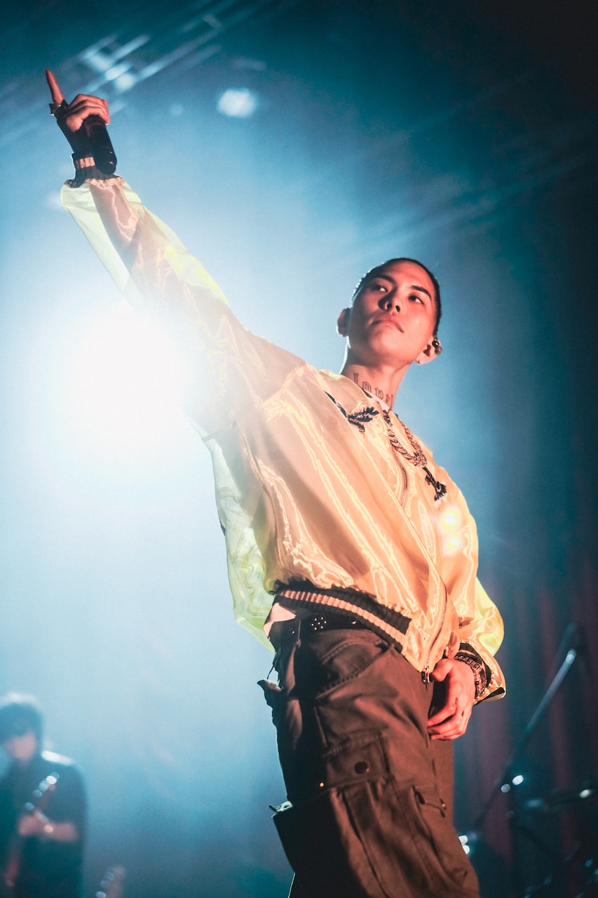 新型ヒップホップイベント EXP をレポート hiphop event exp zepp divercity kohjiya jin dogg tiji jojo tete live report