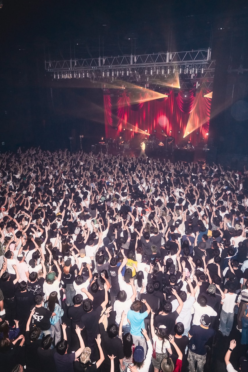 新型ヒップホップイベント EXP をレポート hiphop event exp zepp divercity kohjiya jin dogg tiji jojo tete live report