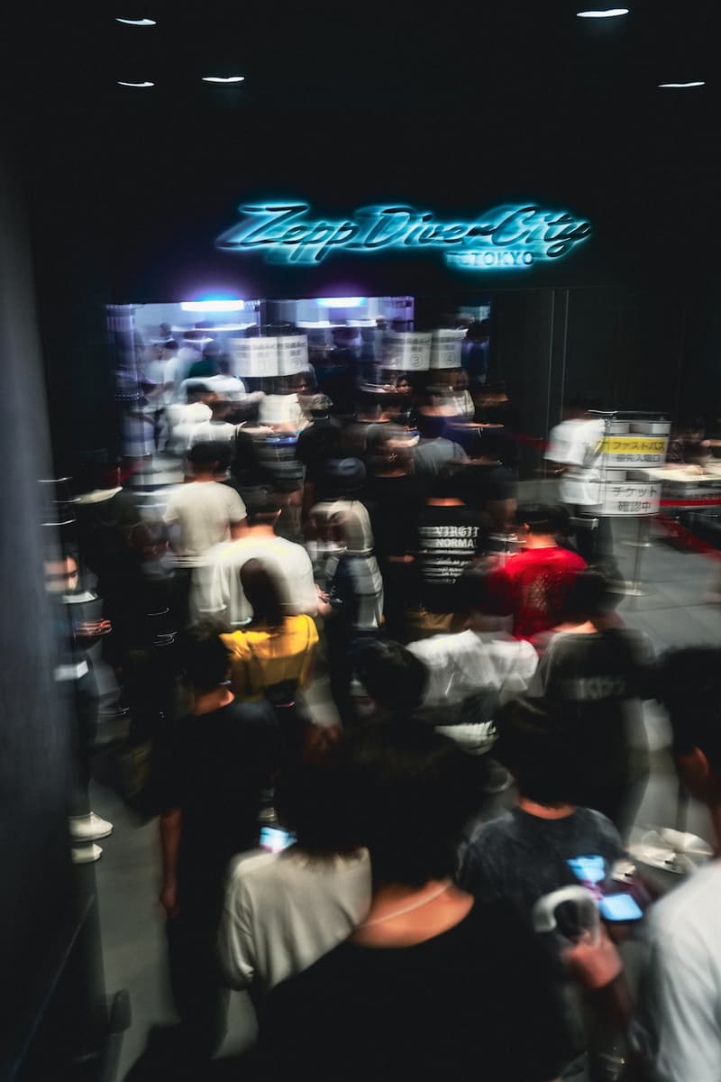 新型ヒップホップイベント EXP をレポート hiphop event exp zepp divercity kohjiya jin dogg tiji jojo tete live report