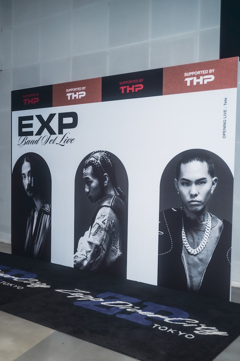 新型ヒップホップイベント EXP をレポート hiphop event exp zepp divercity kohjiya jin dogg tiji jojo tete live report