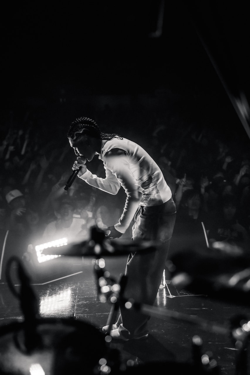 新型ヒップホップイベント EXP をレポート hiphop event exp zepp divercity kohjiya jin dogg tiji jojo tete live report