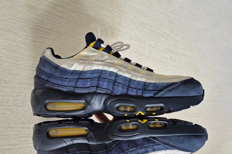エリック・コストン x ナイキSBエアマックス95がスタンバイ eric koston nike sb air max 95 hq8492 400 release info