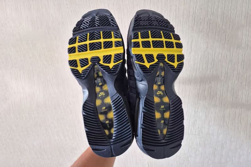 エリック・コストン x ナイキSBエアマックス95がスタンバイ eric koston nike sb air max 95 hq8492 400 release info