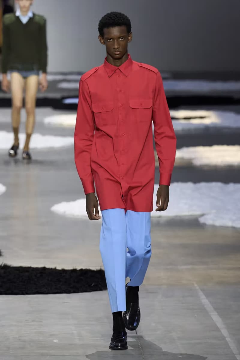 プラダ 2026年春夏コレクション prada 2026 spring summer collection runway