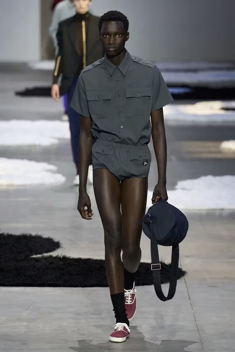 プラダ 2026年春夏コレクション prada 2026 spring summer collection runway