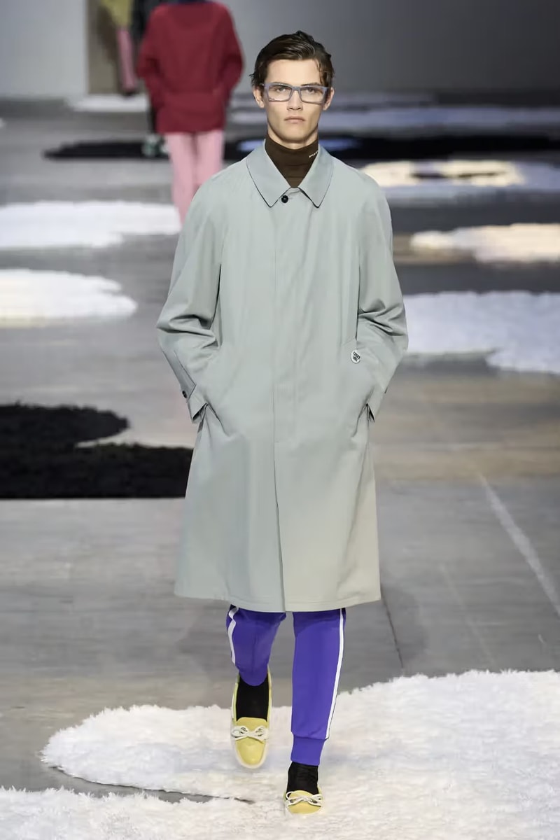 プラダ 2026年春夏コレクション prada 2026 spring summer collection runway