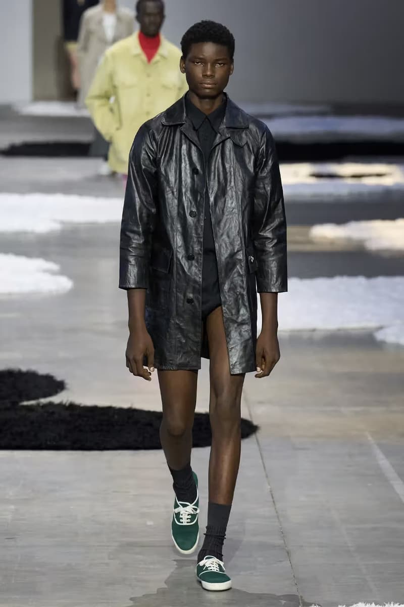 プラダ 2026年春夏コレクション prada 2026 spring summer collection runway