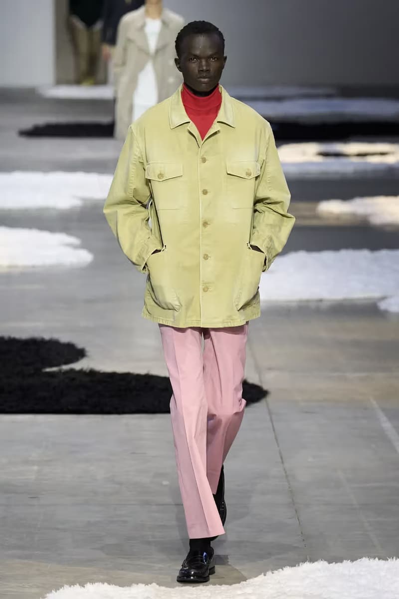 プラダ 2026年春夏コレクション prada 2026 spring summer collection runway