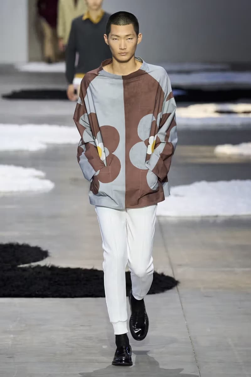 プラダ 2026年春夏コレクション prada 2026 spring summer collection runway