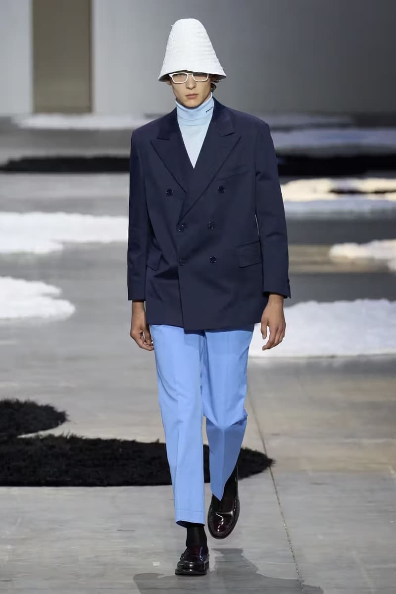プラダ 2026年春夏コレクション prada 2026 spring summer collection runway