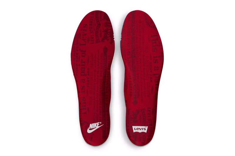 リーバイス x ナイキ エアマックス 95 の発売情報が解禁 Levi’s® x Nike Air Max 95 release info